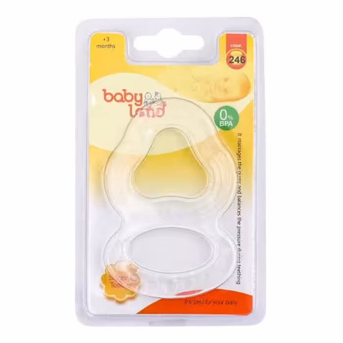 دندان گیر کودک بیبی لند مدل 246
