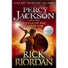کتاب Percy Jackson And The Battle Of The Labyrinth اثر Rick Riordan انتشارات PENGUIN DK
