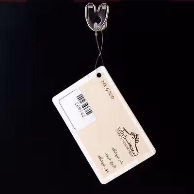  تابلو طلاکوب زرین هنر ایران مدل پنج تن