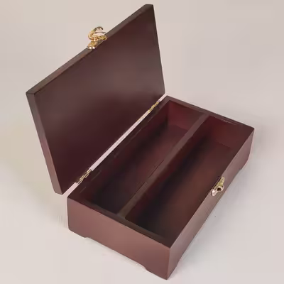 جای کارد و چنگال مدل پایه چوبی
