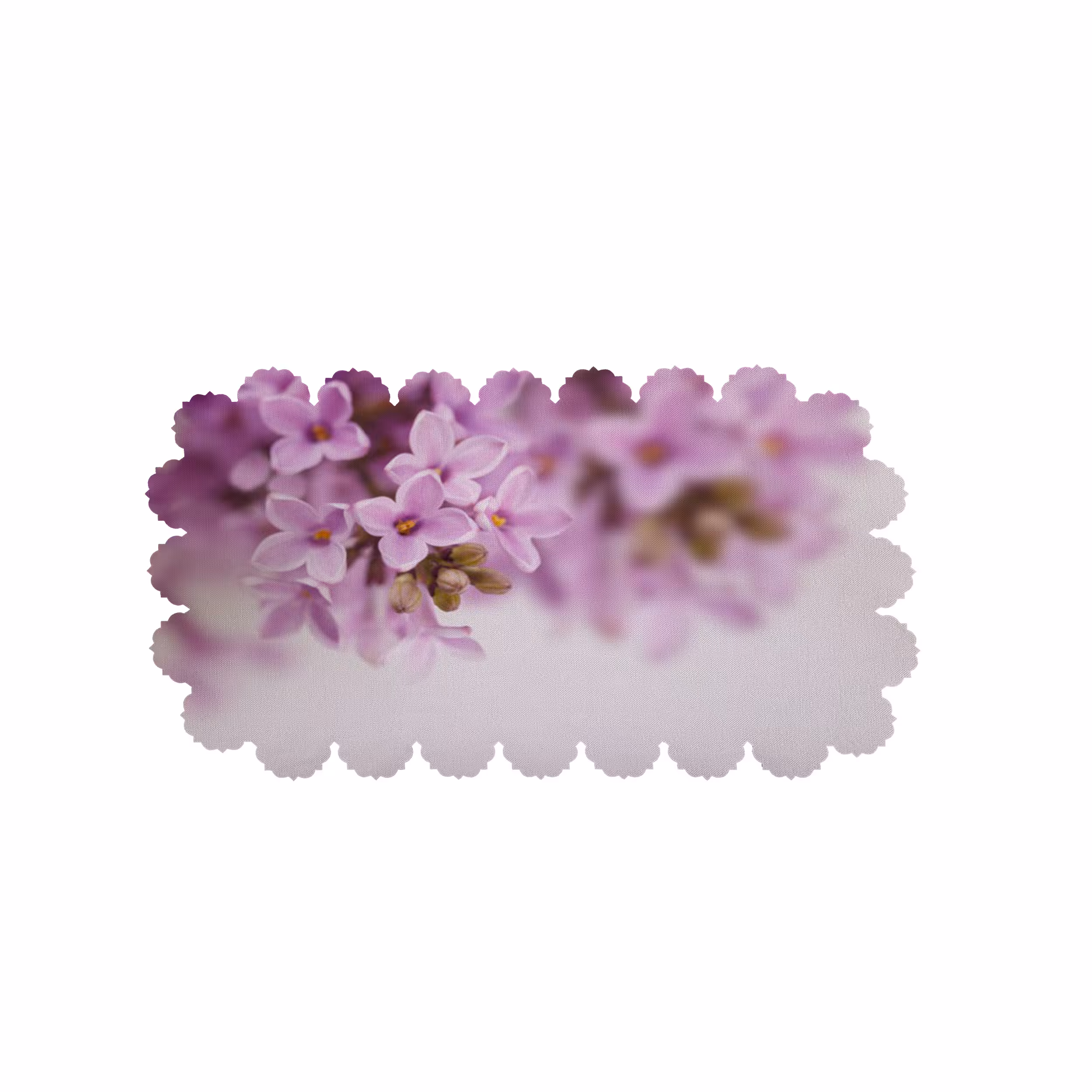 رومیزی طرح گل  کد 8144R