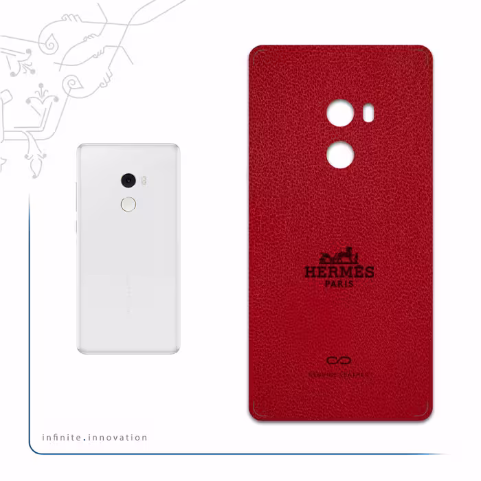 برچسب پوششی ماهوت مدل RL-HRMS مناسب برای گوشی موبایل شیائومی Mi Mix 2