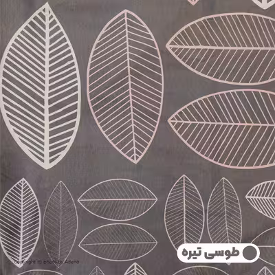 ملحفه تشک مهمان آدنو مدل Capri کد CH79 سایز 90x190 سانتی متر