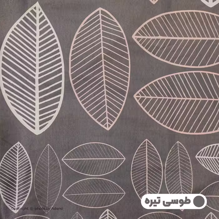 ملحفه تشک مهمان آدنو مدل Capri کد CH79 سایز 90x190 سانتی متر