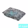 ملحفه آرین مدل توسکا دونفره سایز 240x250 سانتی متر