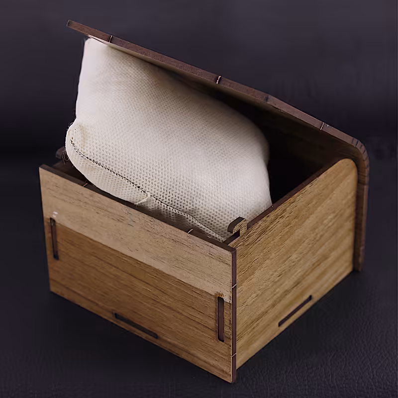 جعبه ساعت مدل JA 4309 -GHA-RO