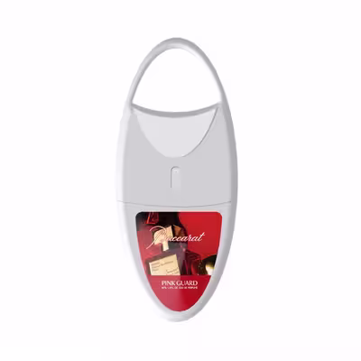 عطر جیبی زنانه پینک گارد مدل Baccarat Rouge حجم 16 میلی لیتر مجموعه 3 عددی