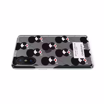 کاور لاین کینگ مدل casetiroz مناسب برای گوشی موبایل اپل iPhone X/Xs