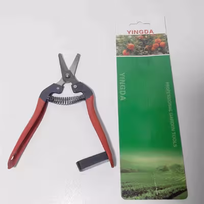 قیچی باغبانی مدل YINGDA بسته 3 عددی 