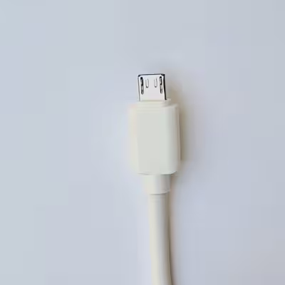 کابل تبدیل USB به Microusb  مدل ead01  طول 1 متر