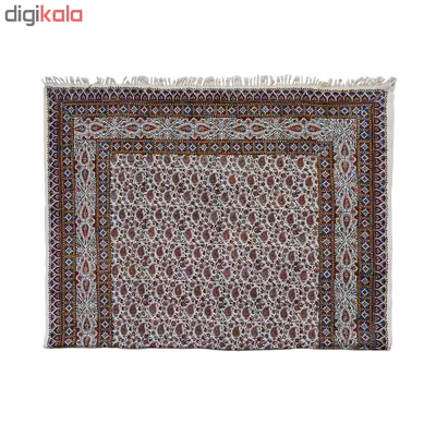 روميزي قلمكارممتاز طرح بته عباسي مدل G219