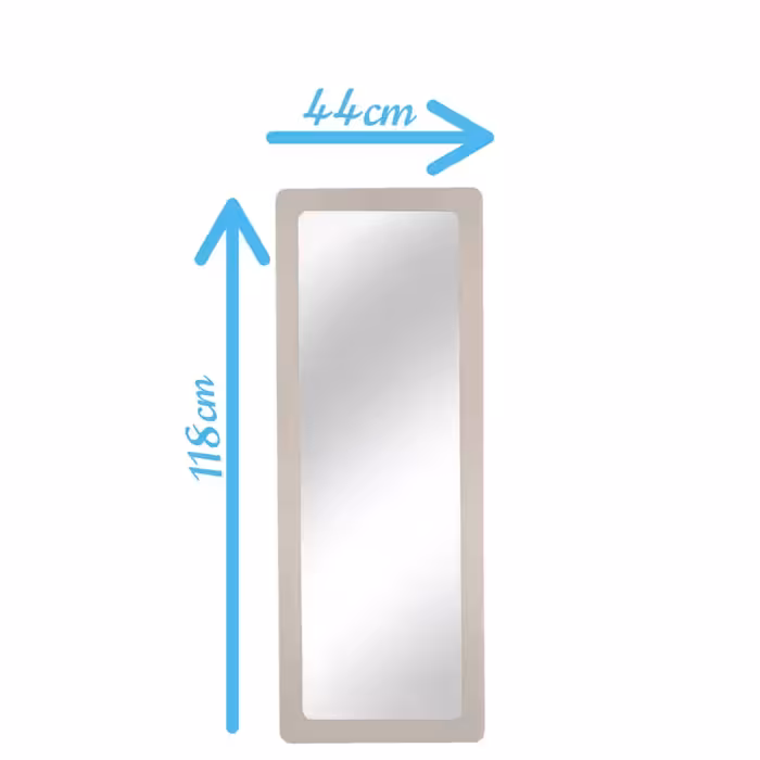 آینه الف مدل قدی 