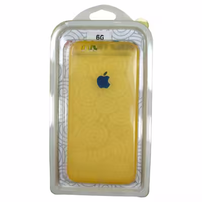 کاور مدل ژله ای مناسب برای گوشی موبایل اپل iphone 6/6S