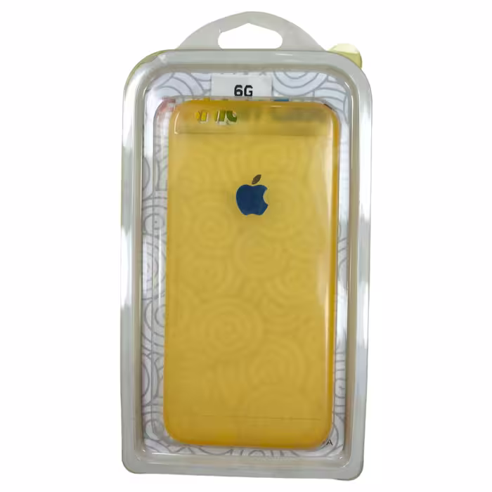 کاور مدل ژله ای مناسب برای گوشی موبایل اپل iphone 6/6S