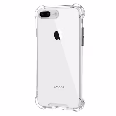 کاور مدل ژله ای کد 08 مناسب برای گوشی موبایل اپل IPHONE 7PLUS/8PLUS