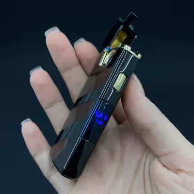 فندک مدل خورشیدی کد DKD-1010