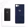 برچسب پوششی ماهوت مدل Deep-Blue-Leather مناسب برای گوشی موبایل بلک بری KEYONE