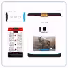 برچسب پوششی ماهوت مدل Horned Deer مناسب برای تبلت سامسونگ Galaxy Tab 4 7.0 2014 T231