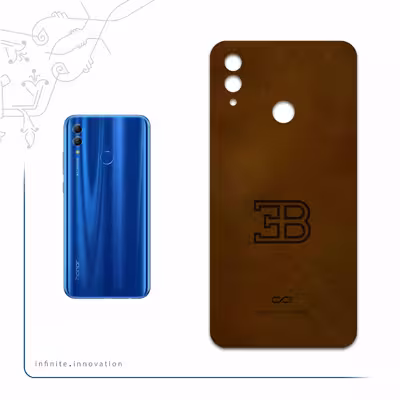 برچسب پوششی ماهوت مدل BFL-BGGT مناسب برای گوشی موبایل آنر 10 Lite