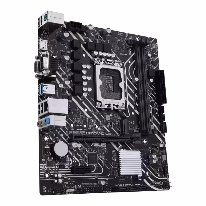 مادربرد ایسوس مدل PRIME H610M-D D4