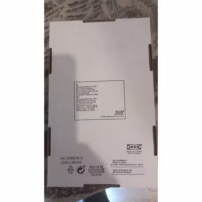 سرویس قاشق و چنگال 24 پارچه ایکیا مدل TILLAGD