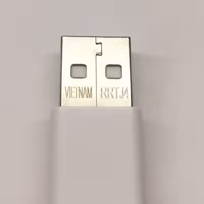 کابل تبدیل usb به micro usb  مدل RRTJ4 طول 1متر