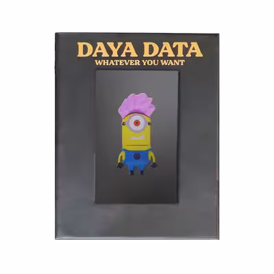 فلش مموری دایا دیتا طرح مینیون استیو مدل PC1006 ظرفیت 16 گیگابایت