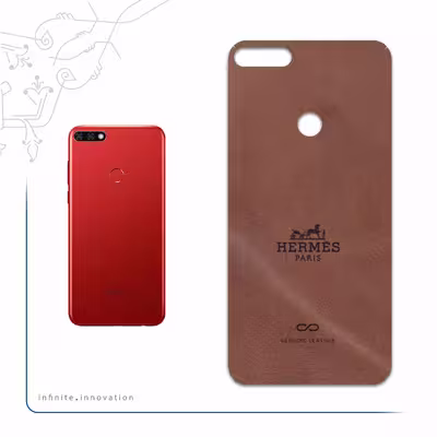 برچسب پوششی ماهوت مدل MNL-HRMS مناسب برای گوشی موبایل آنر 7C
