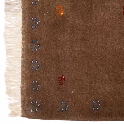 گبه دستباف ذرع و نیم سی پرشیا کد 171879