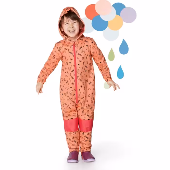 سرهمی بچگانه لوپیلو مدل rp4