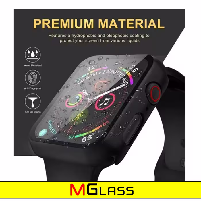محافظ صفحه نمایش نانو ام گلس مدل NMG مناسب برای ساعت هوشمند شیائومی Redmi Smart Band Pro