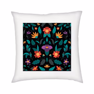 کاور کوسن مدل گل  کد 371