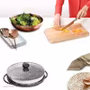 تابه گریل چدن نالینو مدل Spiza سایز 28