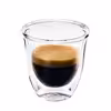 فنجان دلونگی مدل دوجداره espresso کد DLSC310 مجموعه 2عددی