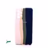 کاور مدل سیلیکونی طرح آبرنگی مناسب برای گوشی موبایل سامسونگ Galaxy A72