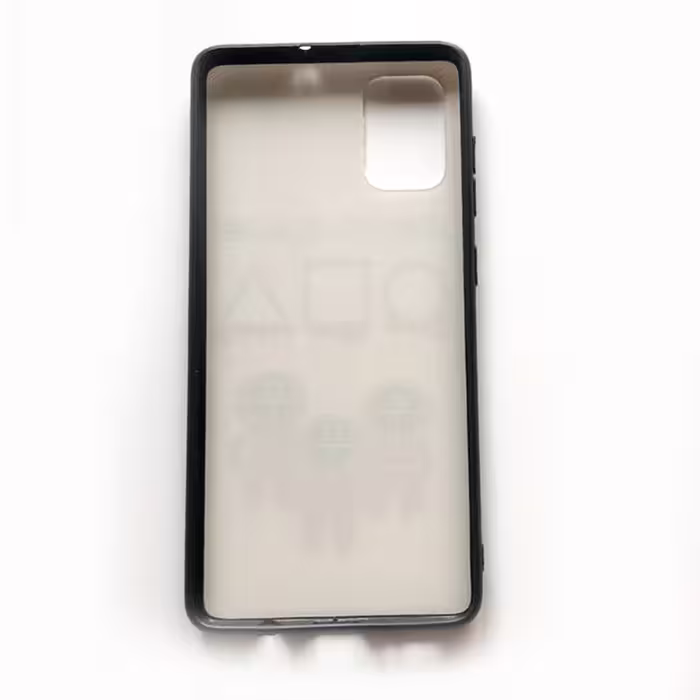 کاور طرح بازی مرکب مدل TCS071 مناسب برای گوشی موبایل سامسونگ Galaxy A71