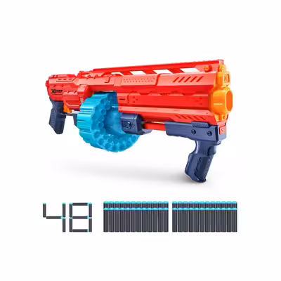 تفنگ بازی زورو مدل X-Shot Fortress