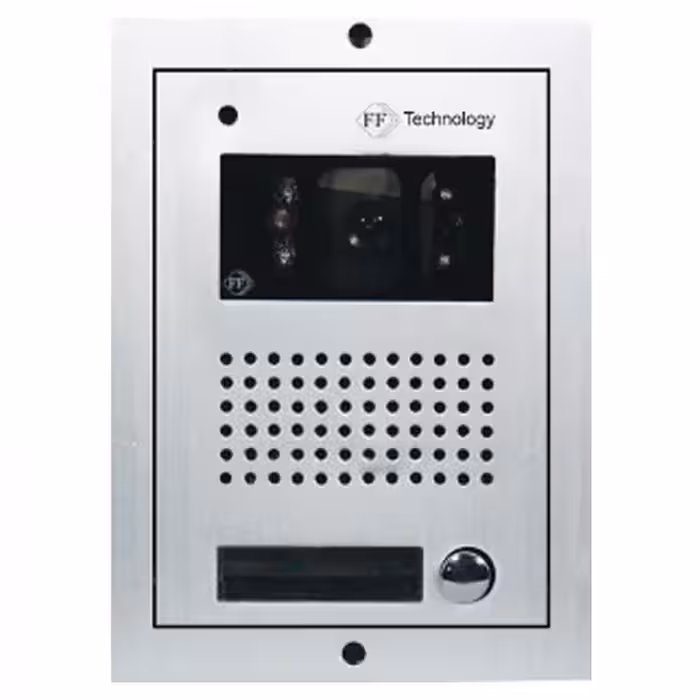 دربازکن تصویری اف اف تکنولوژی مدل P43V1 مجموعه 4 عددی