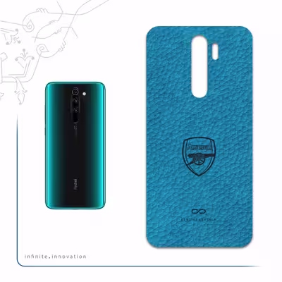 برچسب پوششی ماهوت مدل BL-ARSNL مناسب برای گوشی موبایل شیائومی Redmi Note 8 Pro
