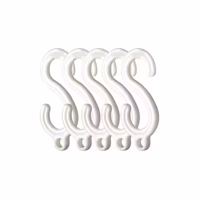 قلاب آویز فیکا مدل D15 مجموعه 5 عددی