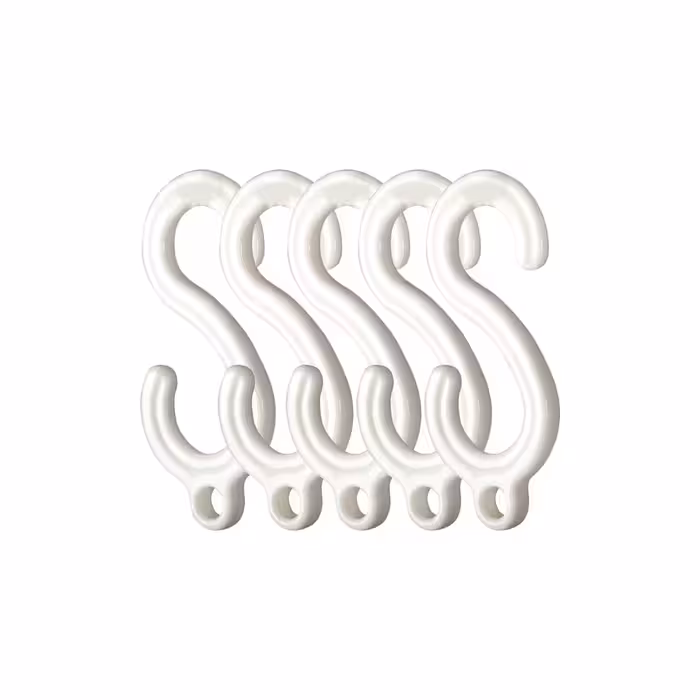 قلاب آویز فیکا مدل D15 مجموعه 5 عددی