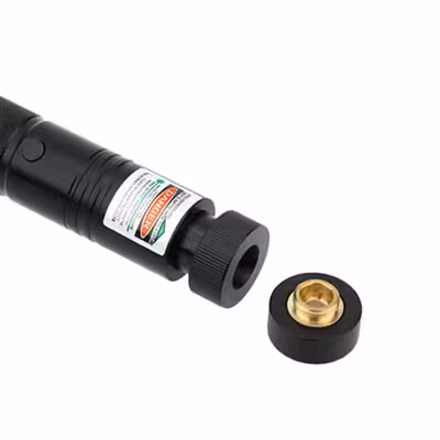 لیزر پوینتر اسمال سان مدل ZY-303 6in1