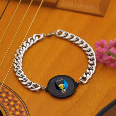 دستبند ناکسیگو مدل ولورین کد BZ7743