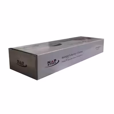 کارد سرو ناب استیل مدل فلورانس PVD بسته 6 عددی