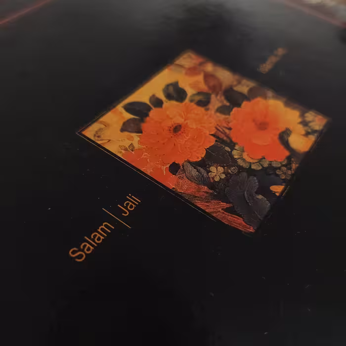 تابلو کاشی مدل محیا