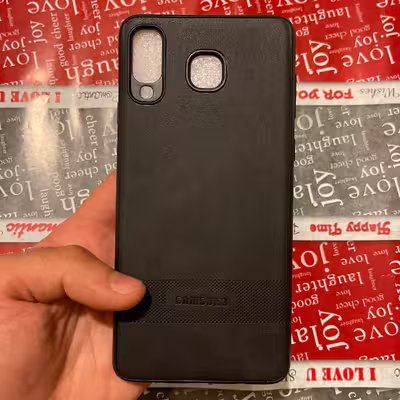 کاور مدل d5 مناسب برای گوشی موبایل سامسونگ Galaxy A8 Star