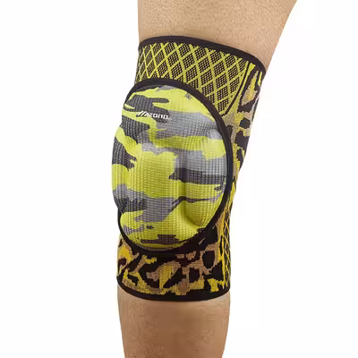 زانوبند والیبال میزانو مدل m00 بسته 2 عددی