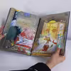 کتاب کی امشب به من شب به خیر می‌گوید؟ اثر والری گورباچف نشر چشمه