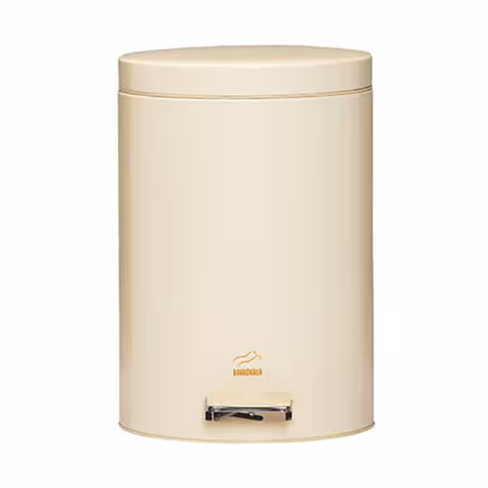 سطل زباله پدالی بهاز کالا مدل ارامبند کد 14L