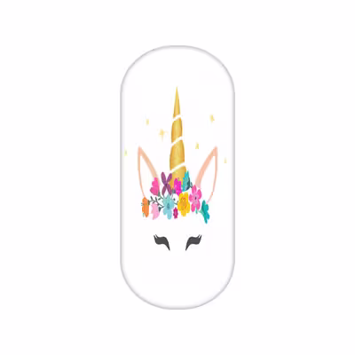 سوهان ناخن مدل یونیکورن کد 541